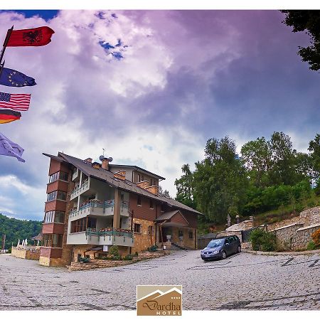 Hotel Dardha Dış mekan fotoğraf