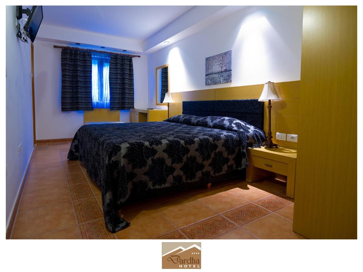 Hotel Dardha Oda fotoğraf