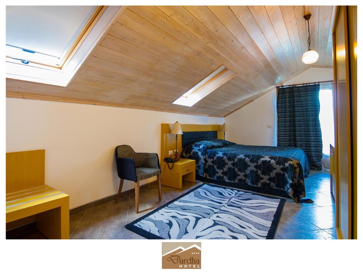 Hotel Dardha Oda fotoğraf