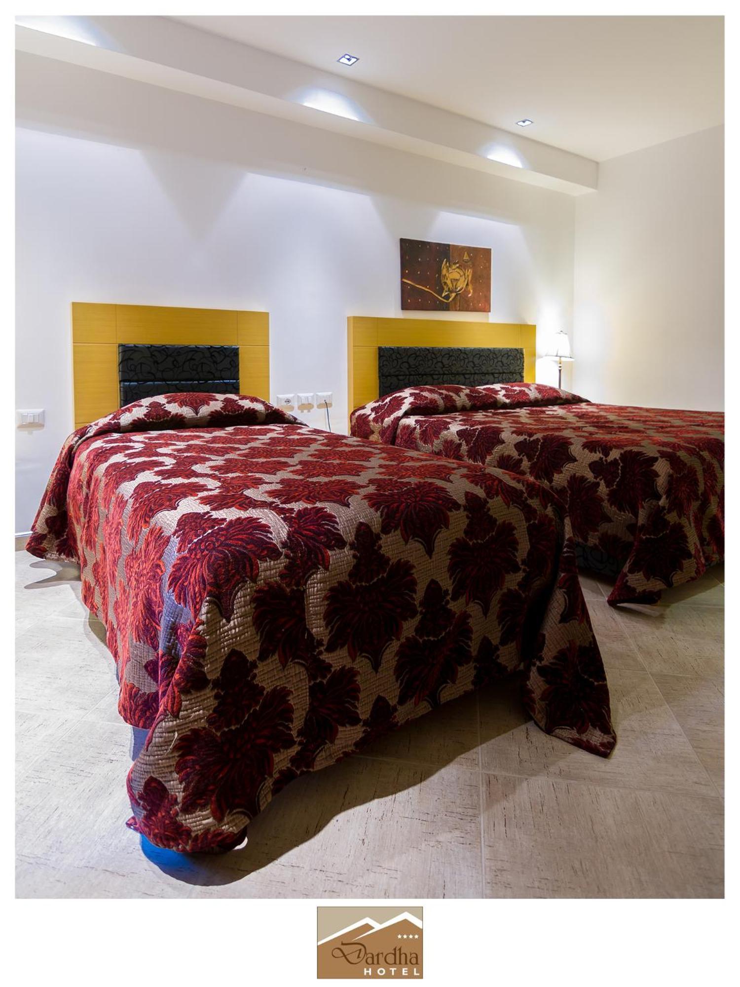 Hotel Dardha Oda fotoğraf