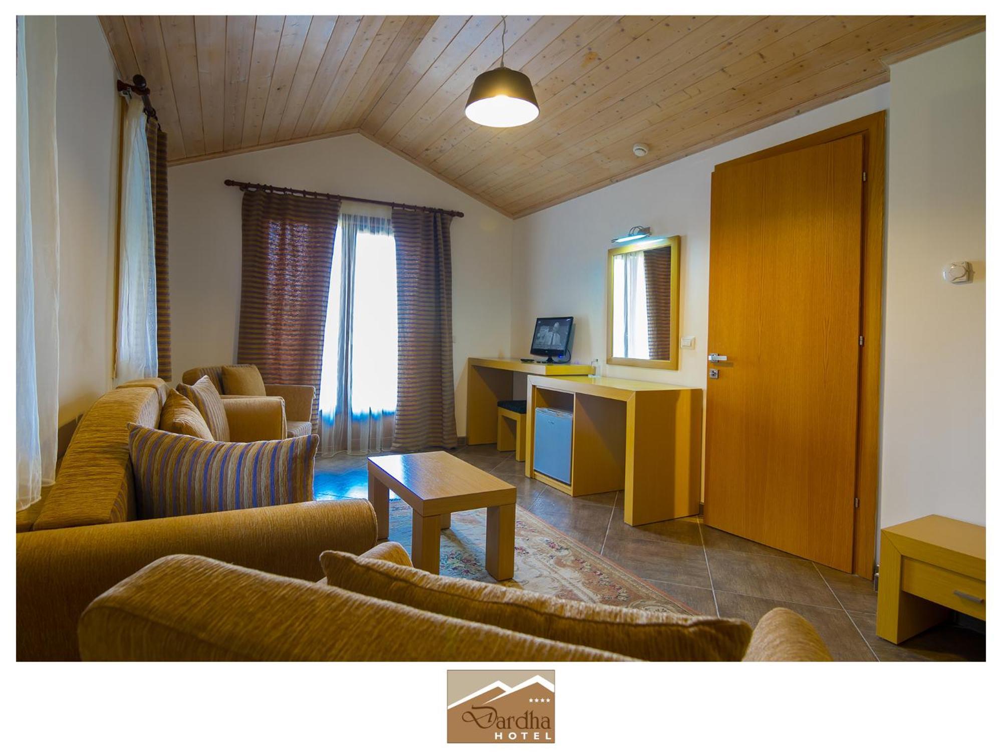 Hotel Dardha Oda fotoğraf