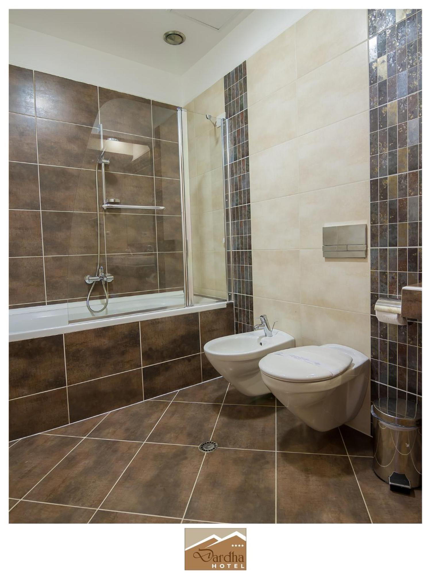 Hotel Dardha Oda fotoğraf