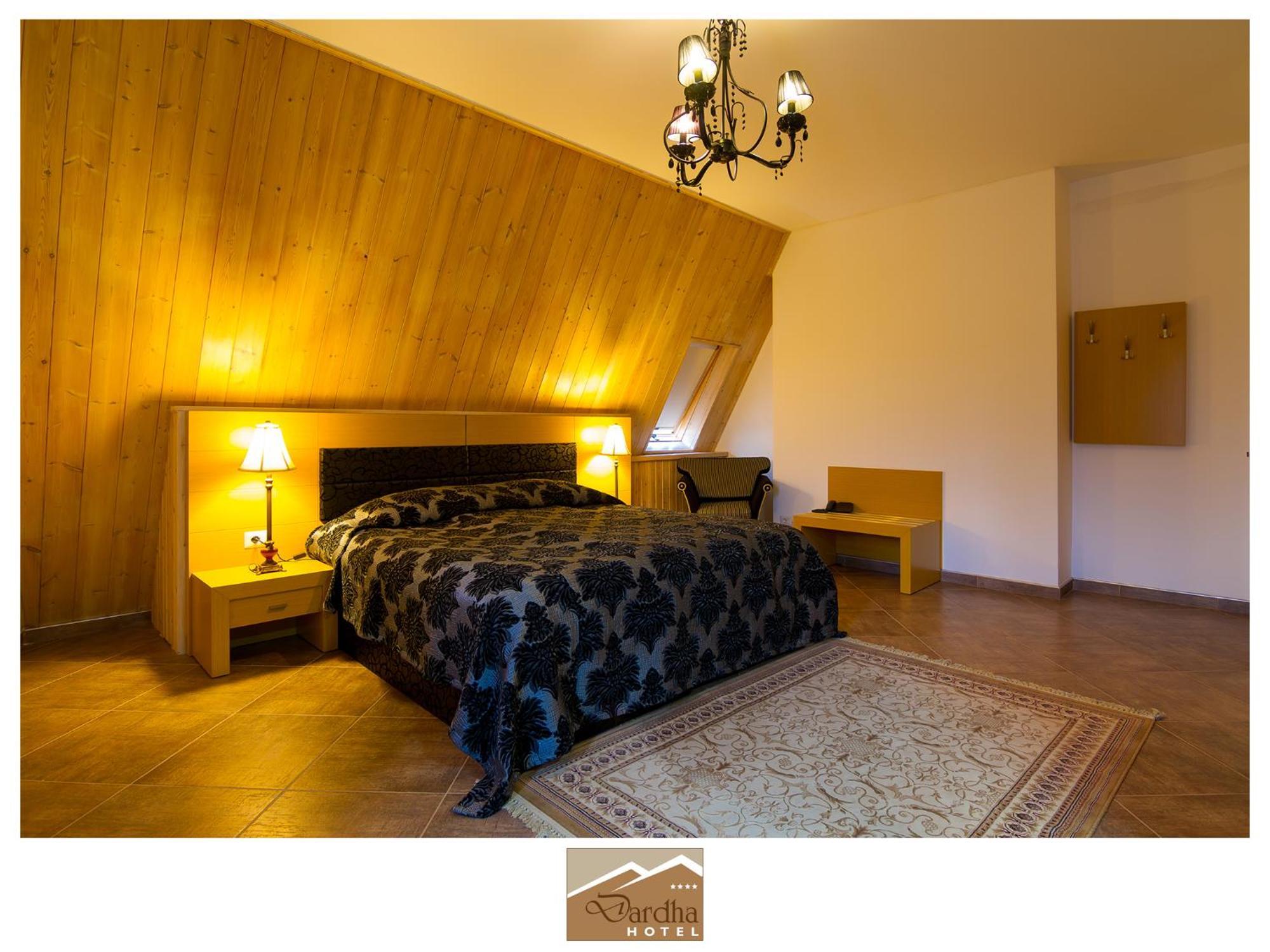 Hotel Dardha Oda fotoğraf