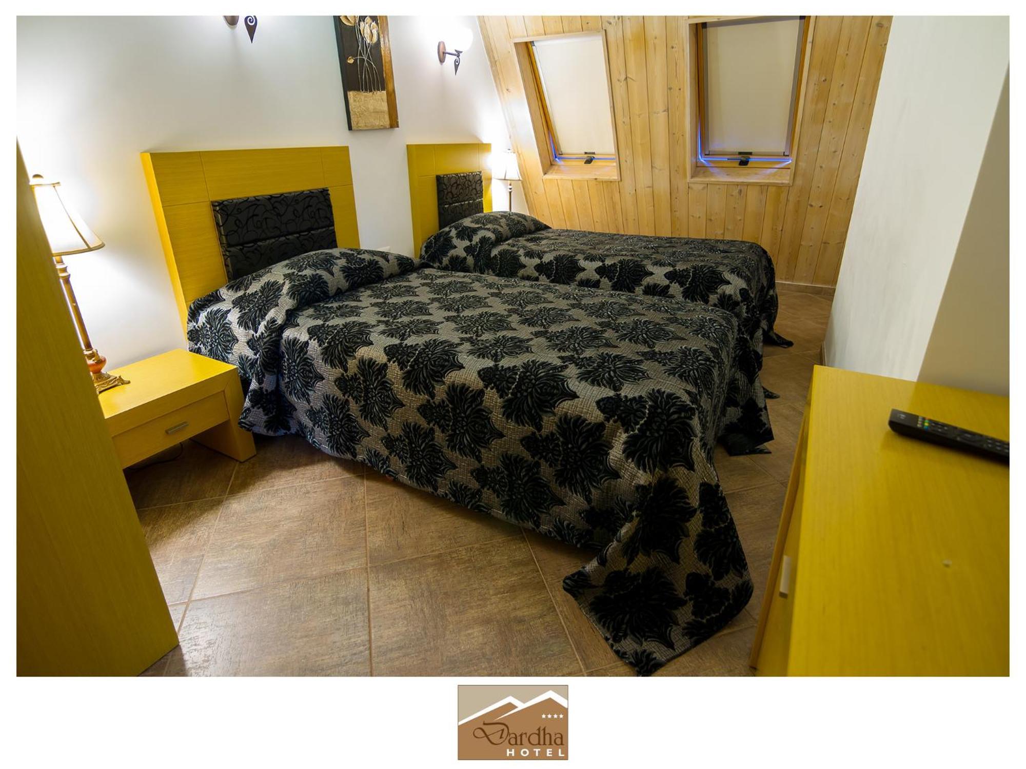 Hotel Dardha Oda fotoğraf