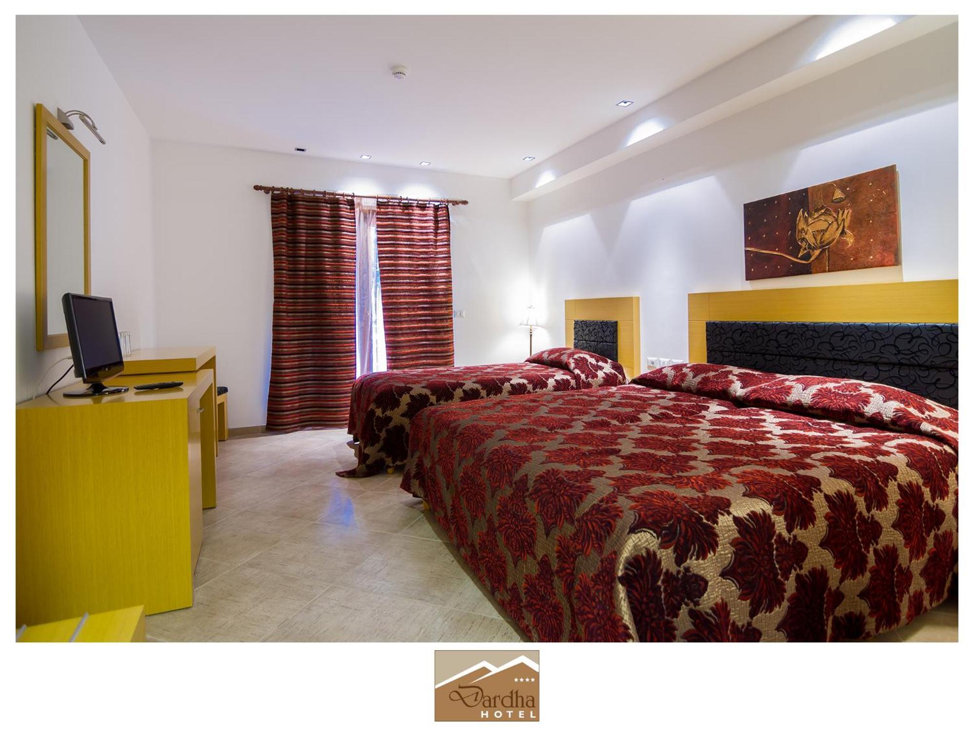 Hotel Dardha Oda fotoğraf