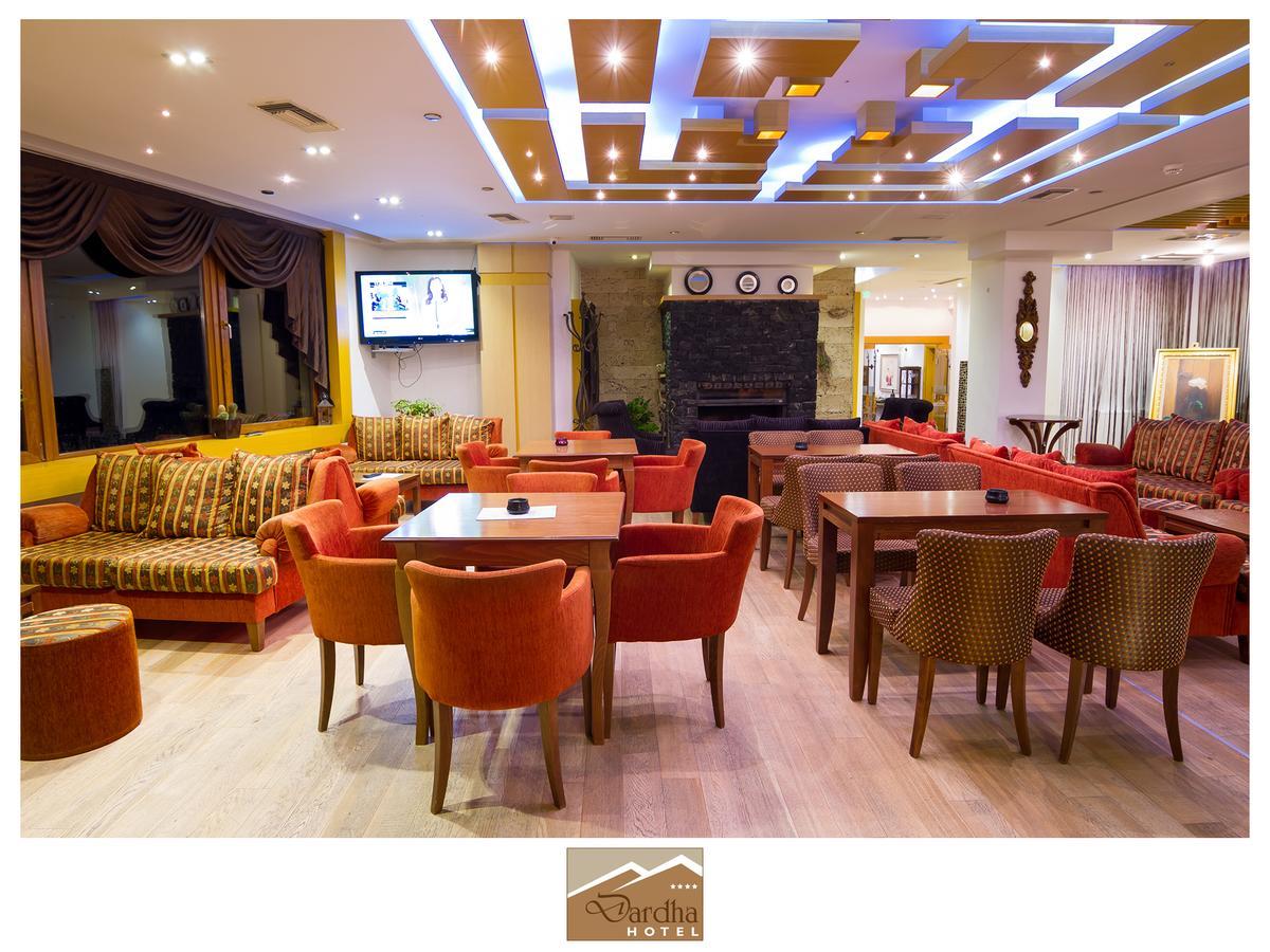 Hotel Dardha Dış mekan fotoğraf