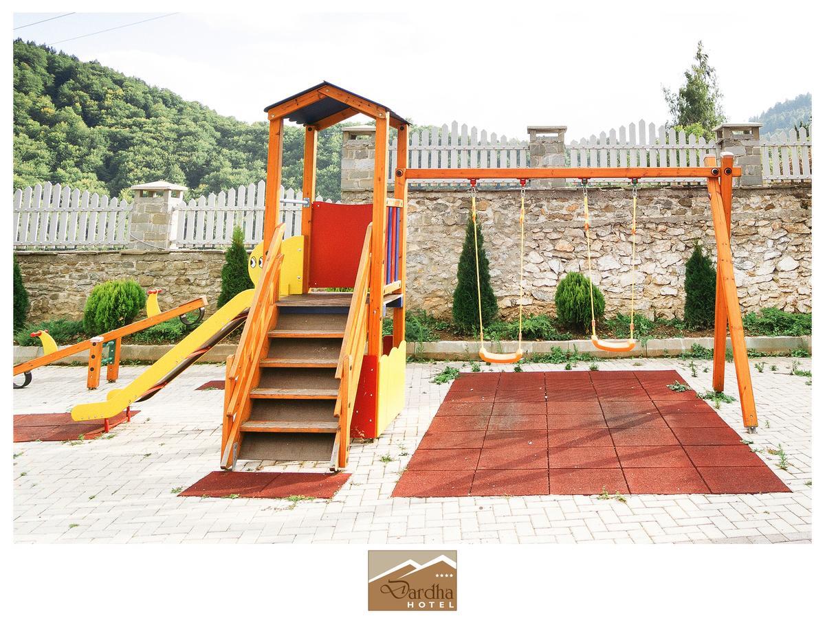Hotel Dardha Dış mekan fotoğraf