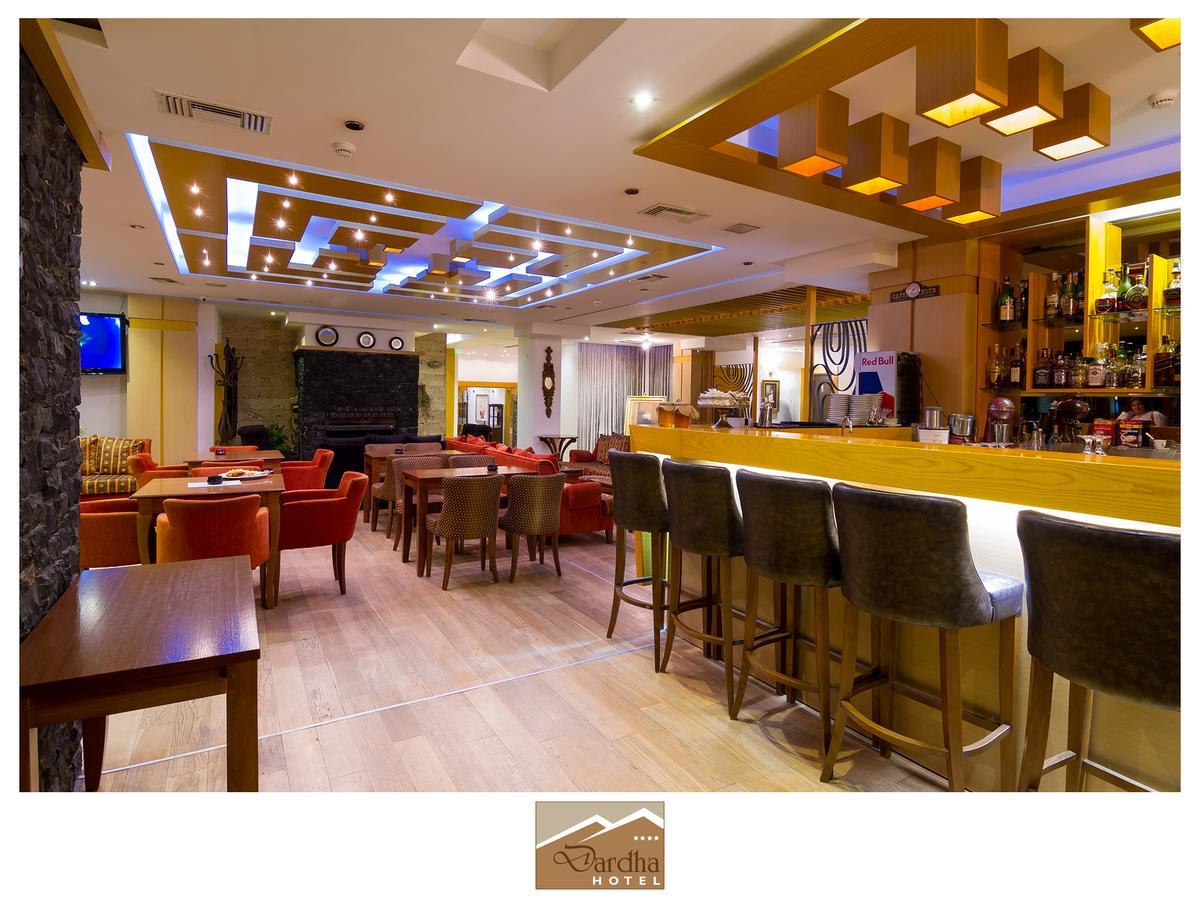 Hotel Dardha Dış mekan fotoğraf