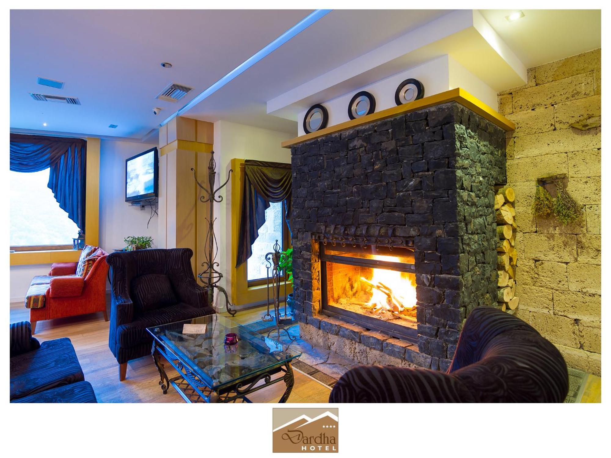 Hotel Dardha Dış mekan fotoğraf