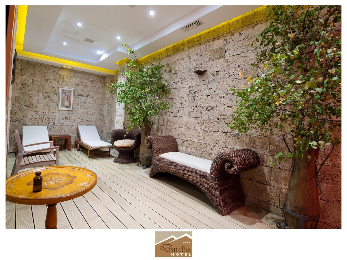 Hotel Dardha Dış mekan fotoğraf