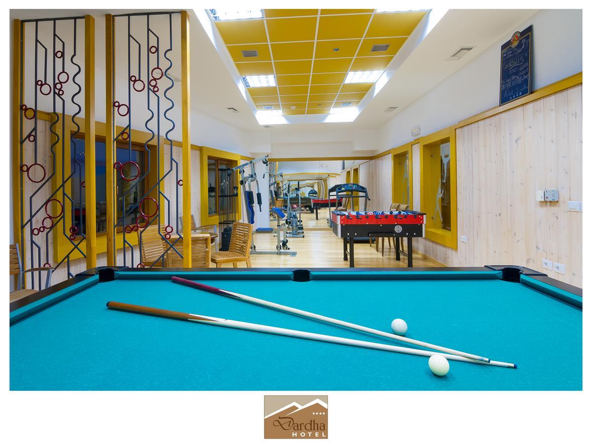 Hotel Dardha Dış mekan fotoğraf