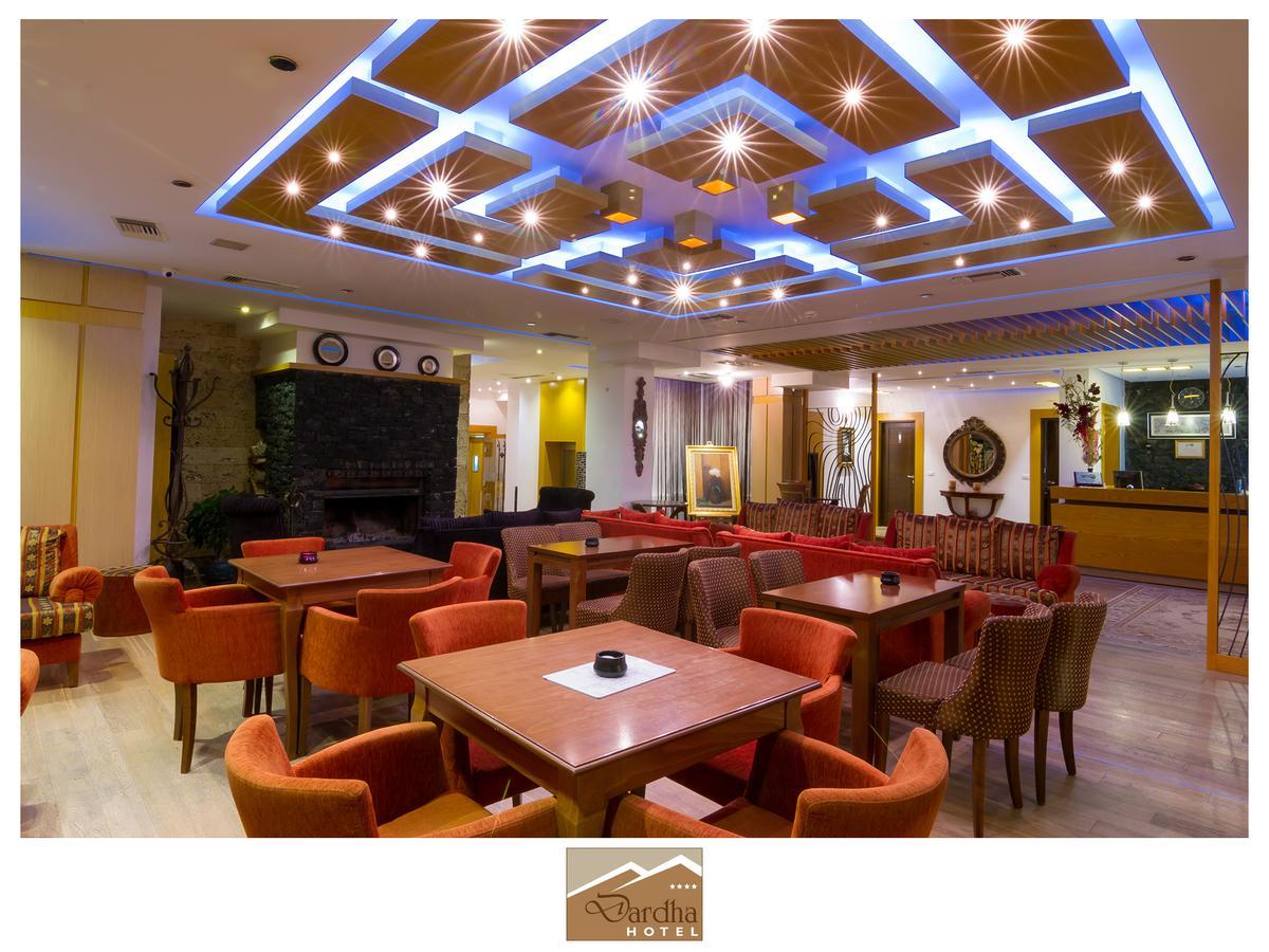 Hotel Dardha Dış mekan fotoğraf