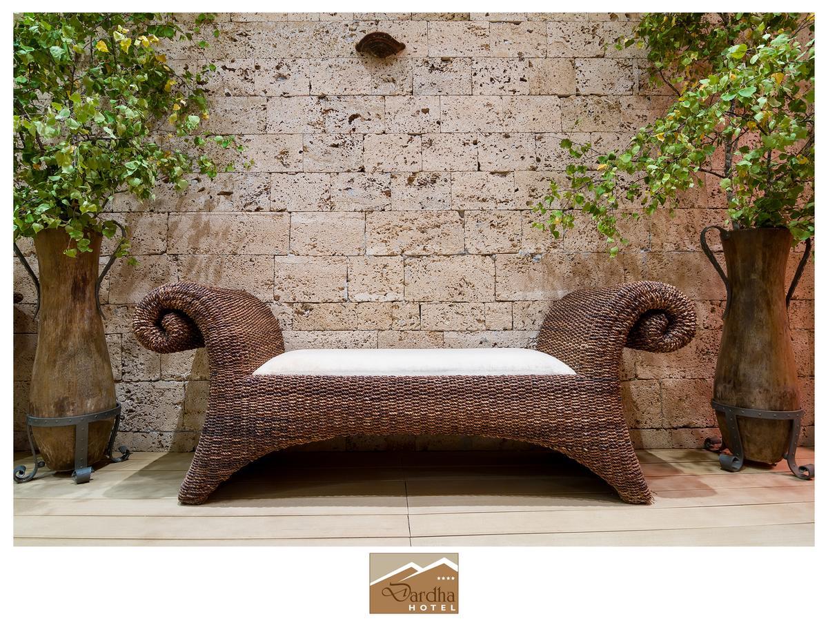 Hotel Dardha Dış mekan fotoğraf
