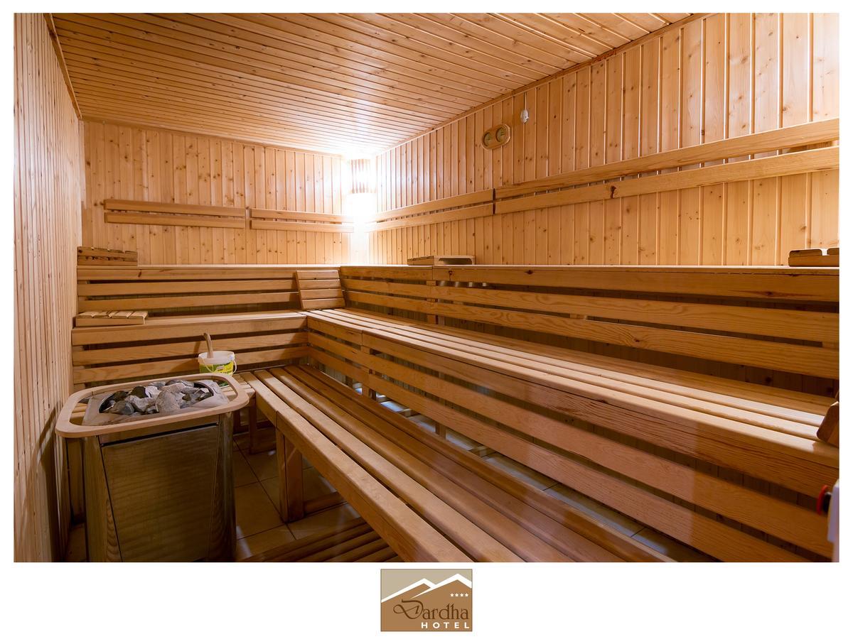 Hotel Dardha Dış mekan fotoğraf