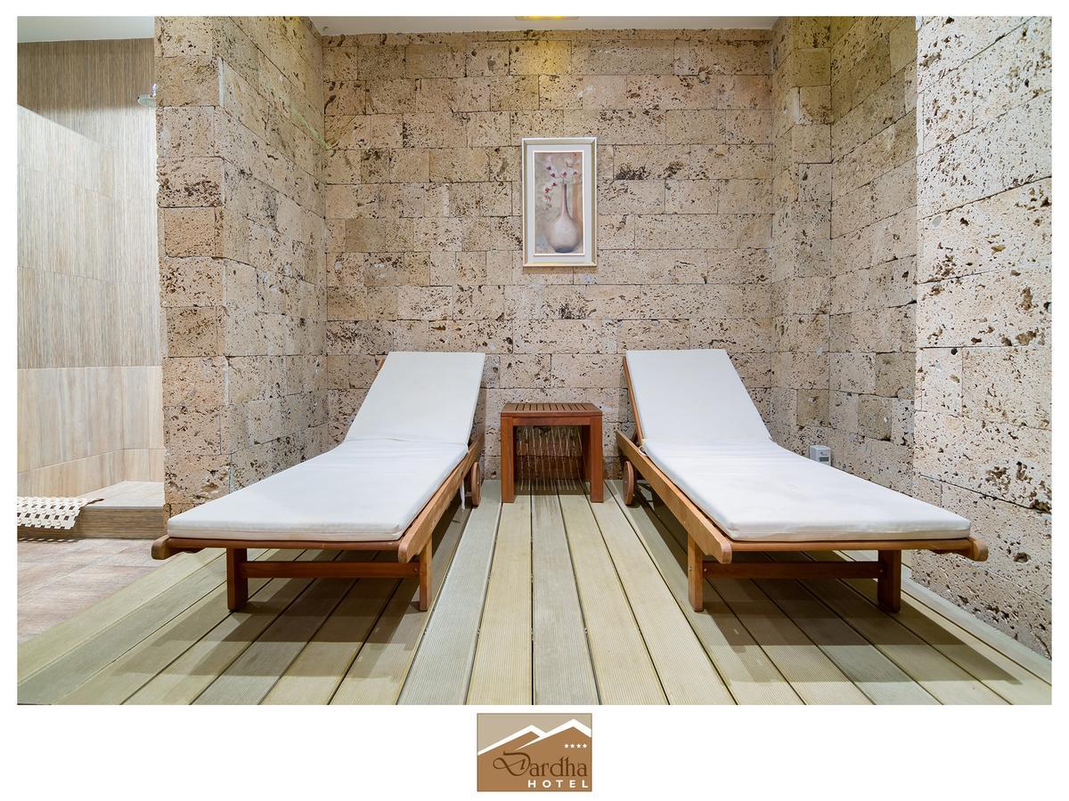 Hotel Dardha Dış mekan fotoğraf